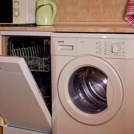 Apartman Kati Prcanj Bagian luar foto